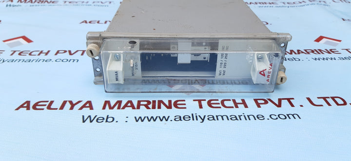 Areva mvaam11b1aa2530a relay 31514254