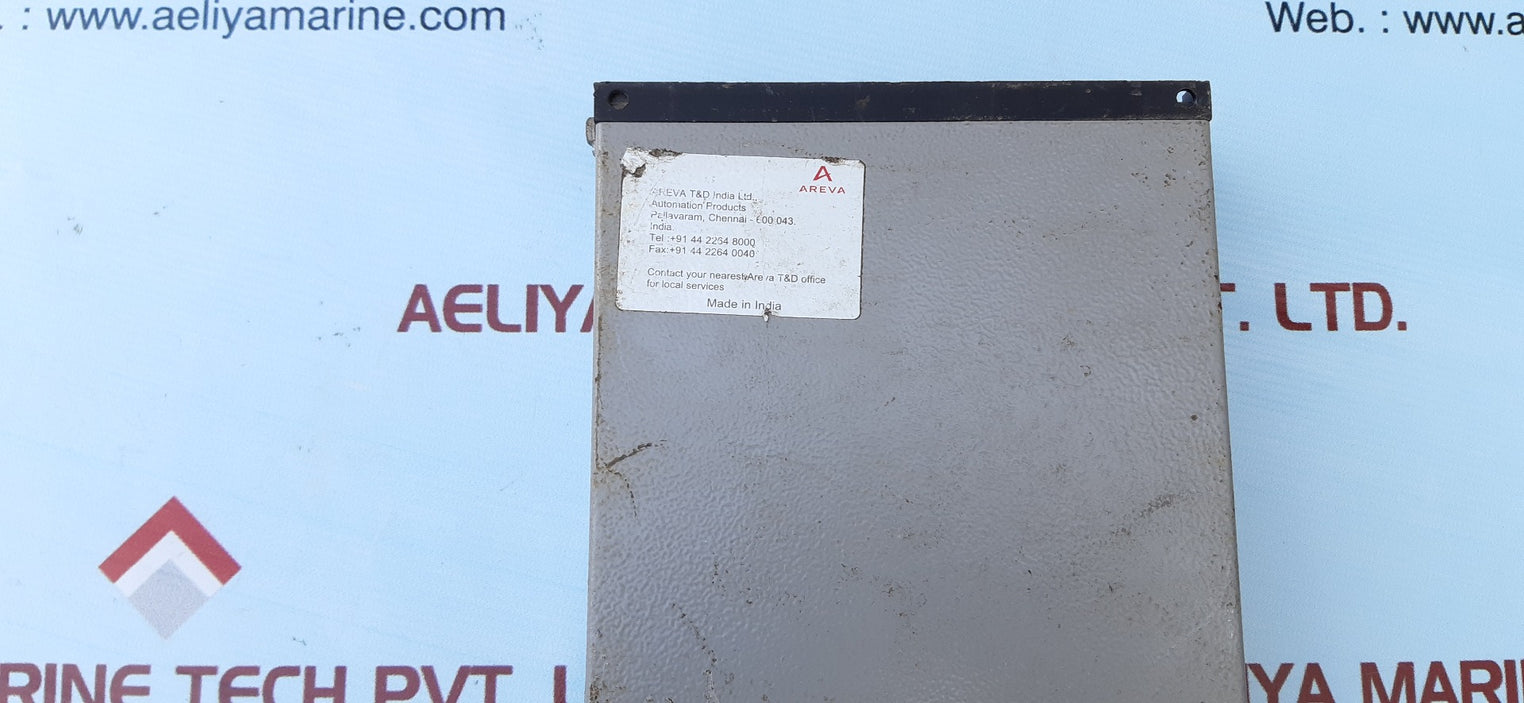 Areva mvaam11b1aa2530a relay 31514254