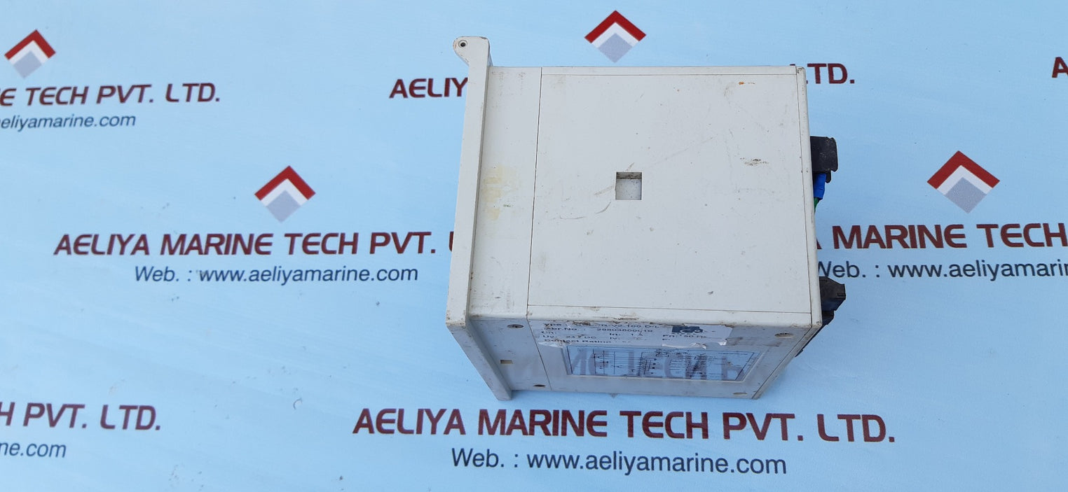 C&s electric csdpr-v2-100 rmu protection relay csenexr-1a-50hz