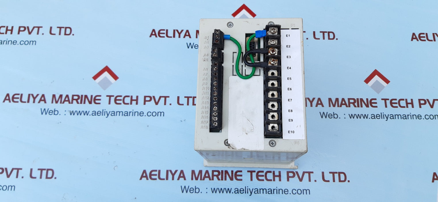 C&s electric csdpr-v2-100 rmu protection relay csenexr-1a-50hz