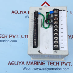 C&s electric csdpr-v2-100 rmu protection relay csenexr-1a-50hz