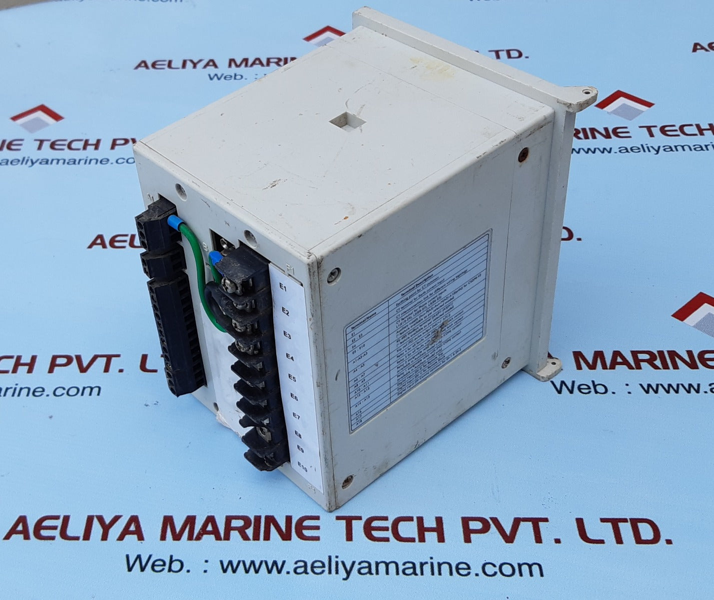 C&s electric csdpr-v2-100 rmu protection relay csenexr-1a-50hz