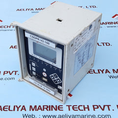 C&s electric csdpr-v2-100 rmu protection relay csenexr-1a-50hz