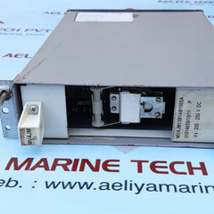 Areva mvajm13b1ab1005a relay vx 200-250v dc