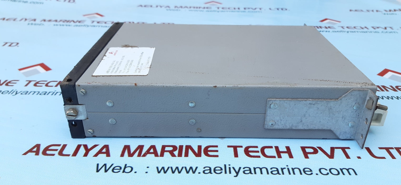 Areva mvajm13b1ab1005a relay vx 200-250v dc