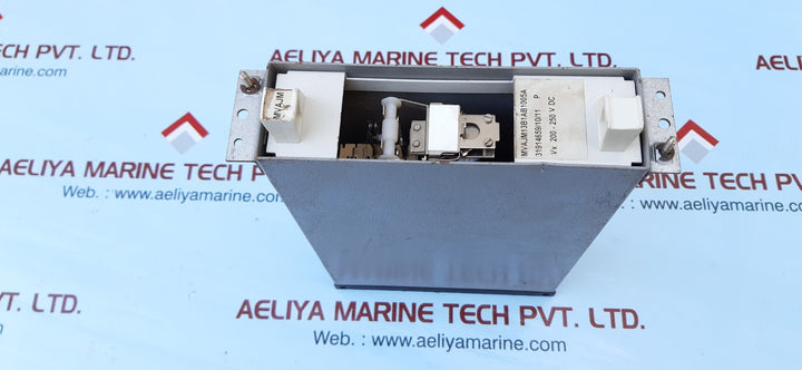 Areva mvajm13b1ab1005a relay vx 200-250v dc