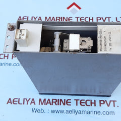 Areva mvajm13b1ab1005a relay vx 200-250v dc