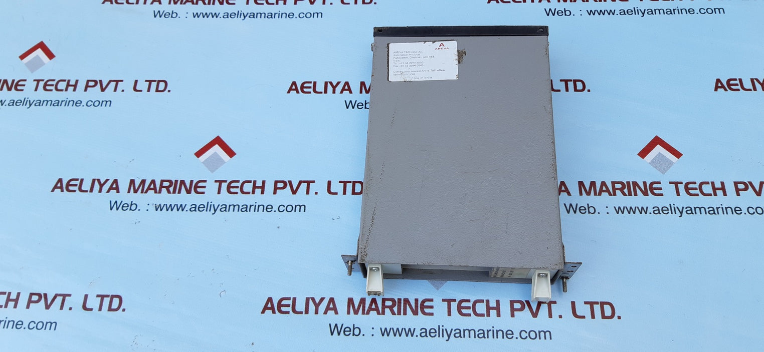Areva mvajm13b1ab1005a relay vx 200-250v dc