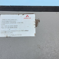 Areva mvajm13b1ab1005a relay vx 200-250v dc