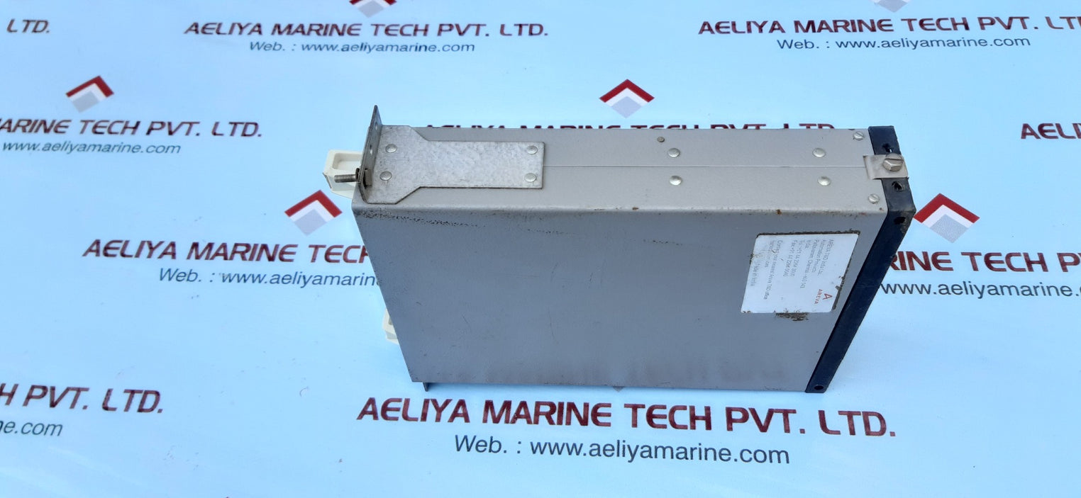 Areva mvajm13b1ab1005a relay vx 200-250v dc