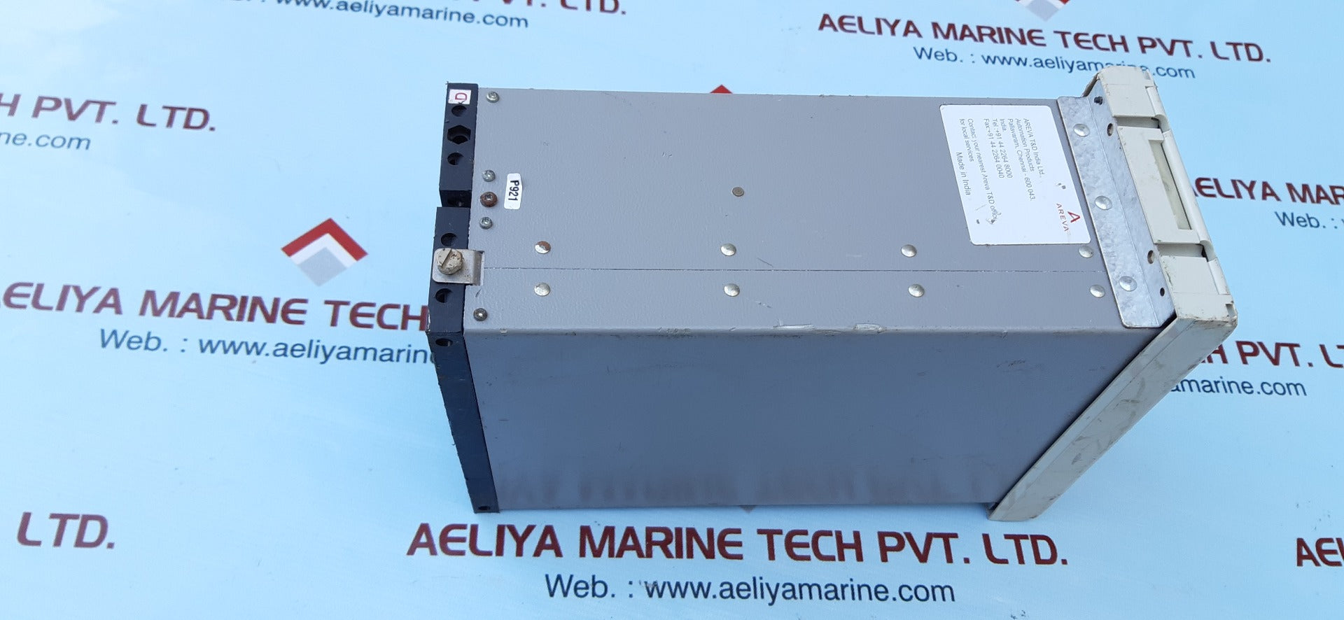 Areva micom p921 protection relay