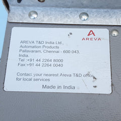 Areva micom p921 protection relay