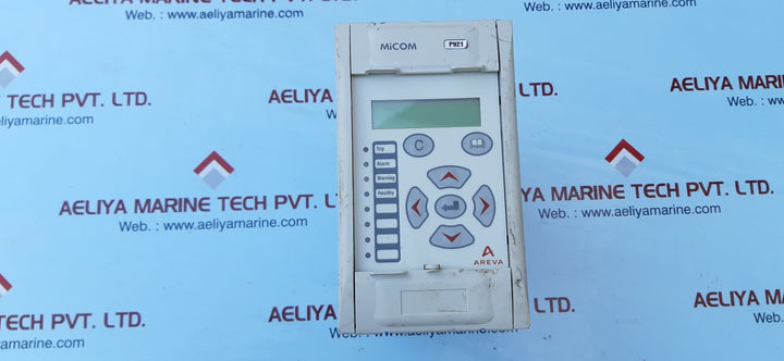 Areva micom p921 protection relay