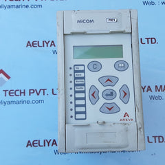 Areva micom p921 protection relay