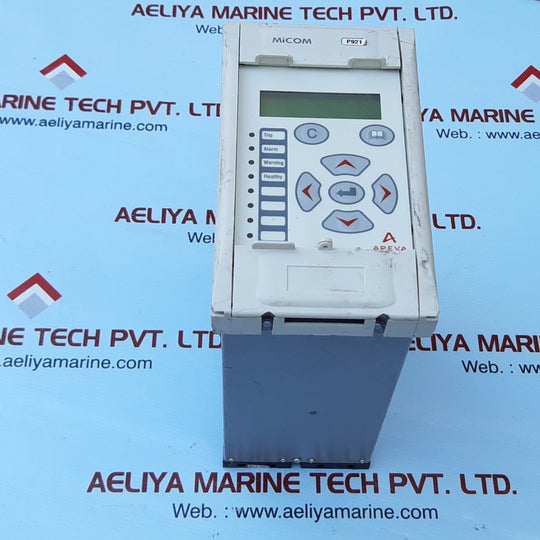 Areva micom p921 protection relay