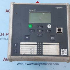 Schneider vamp 57 multipurpose feeder and motor protection relay