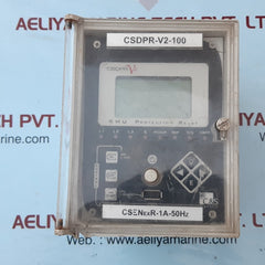 C&s electric csdpr-v2-100 rmu protection relay