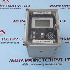 C&s electric csdpr-v2-100 rmu protection relay