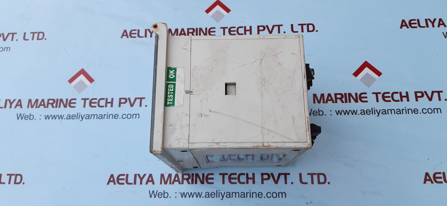 C&s electric csdpr-v2-100 rmu protection relay