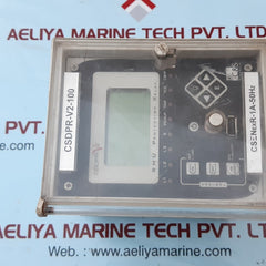 C&s electric csdpr-v2-100 rmu protection relay