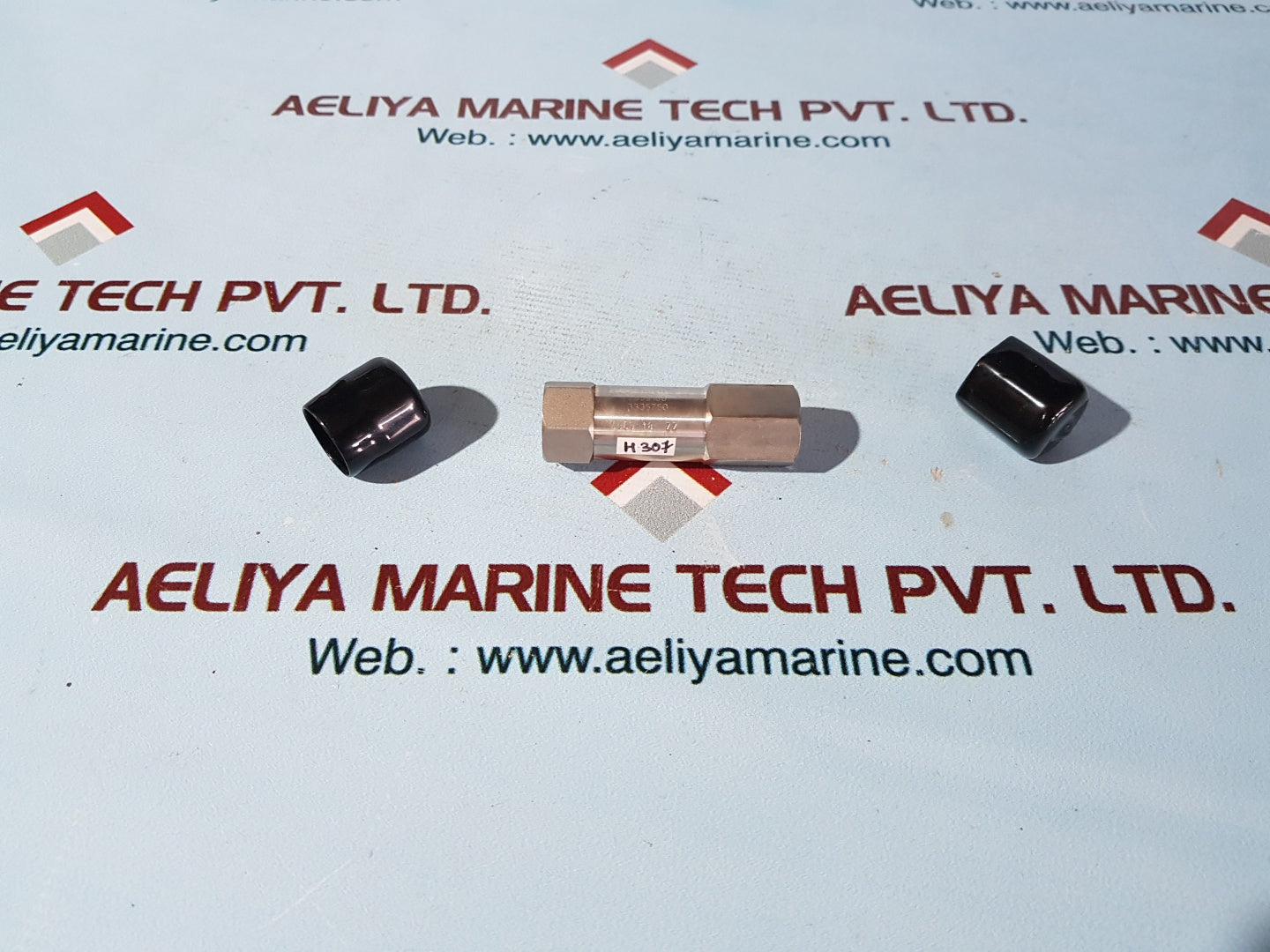 Kepner 406d-18 check valve