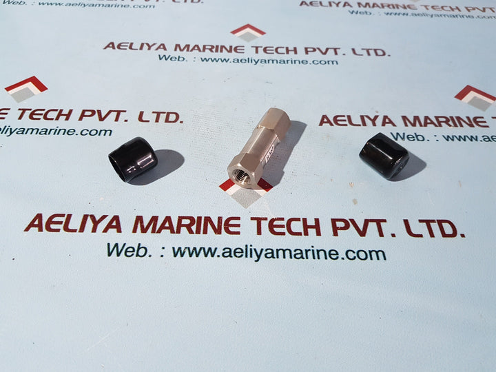 Kepner 406d-18 check valve