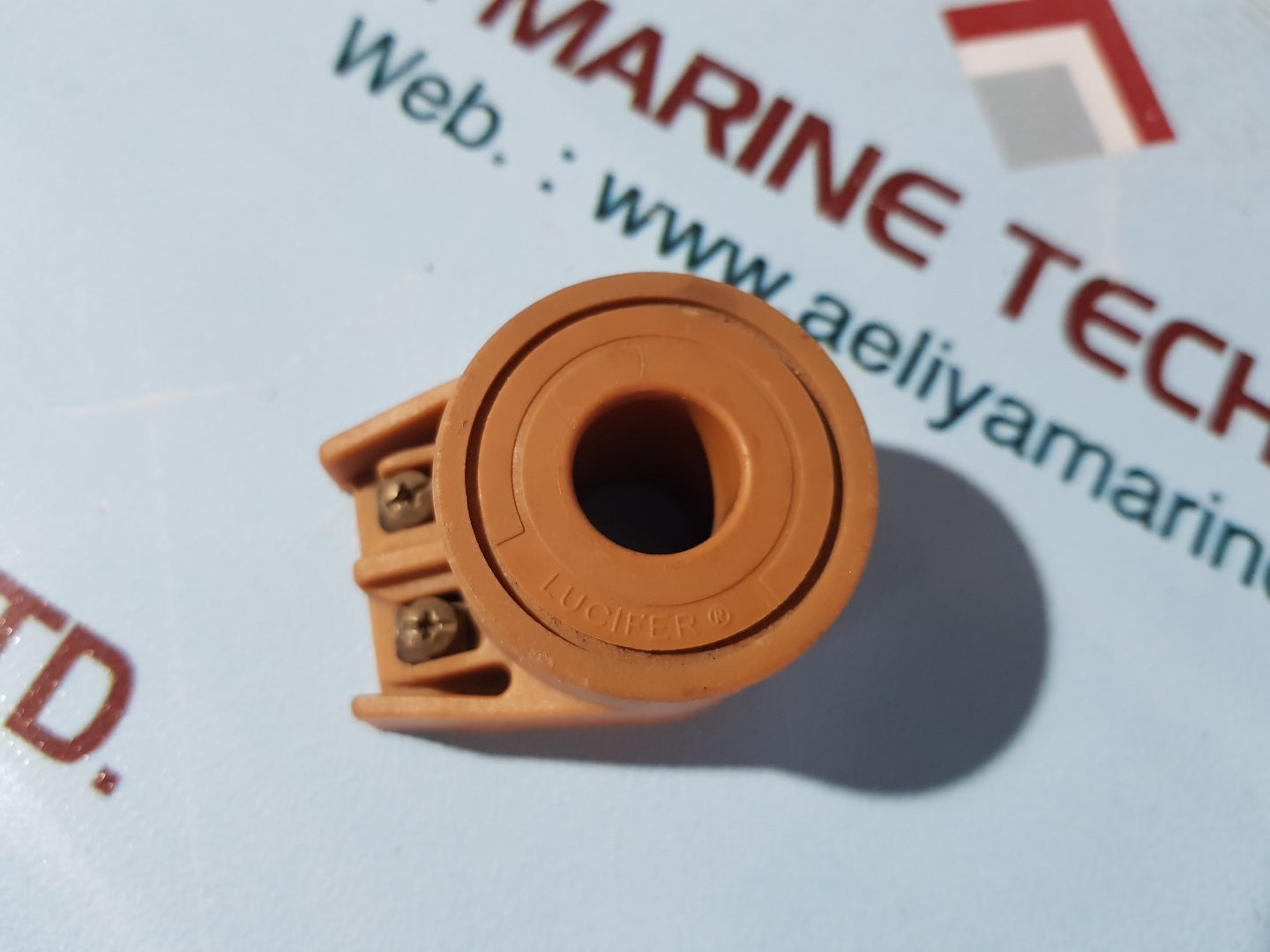 Lucifer 8w 481000 z25 solenoid coil