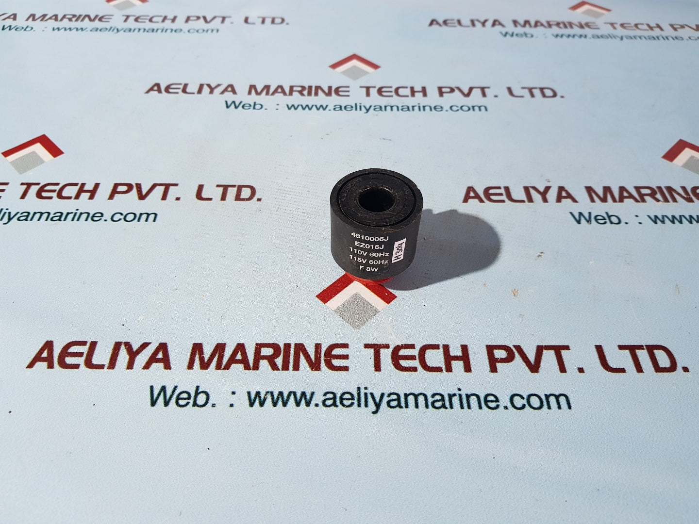 Lucifer 4810006j ez016j coil 110v-115v 60hz