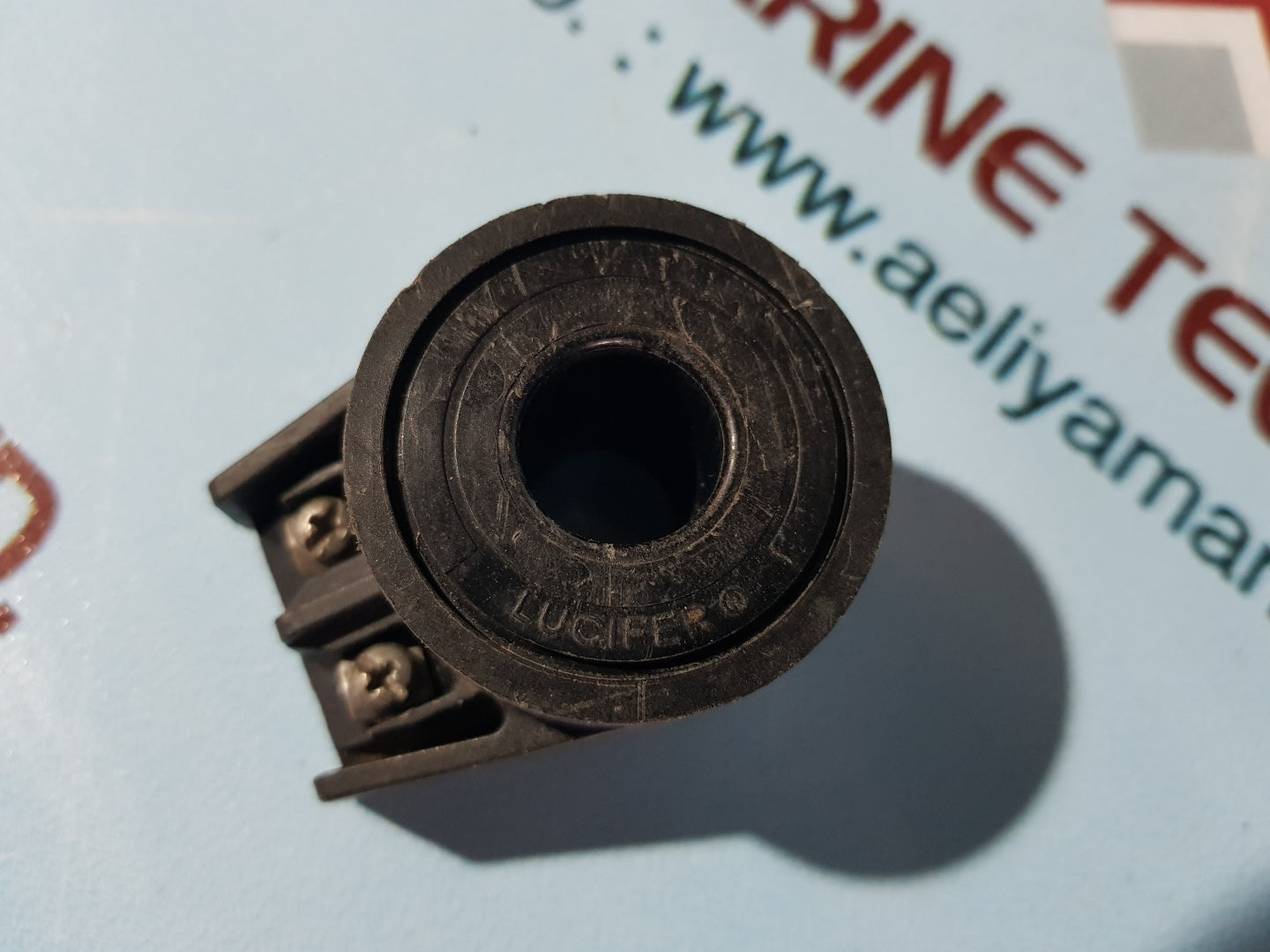 Lucifer 4810006j ez016j coil 110v-115v 60hz