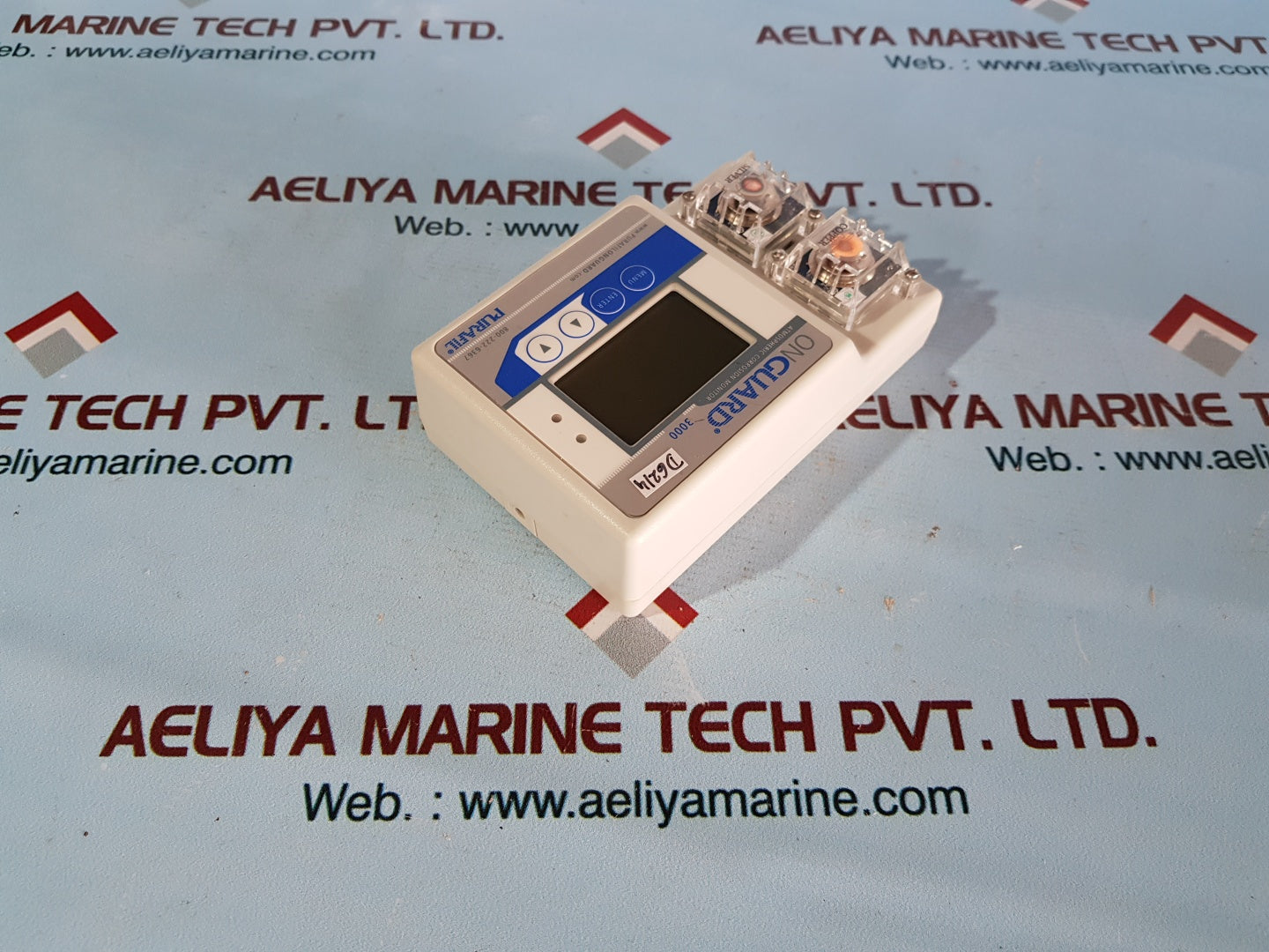 Purafil ONguard 3000 atmospheric corrosion monitor