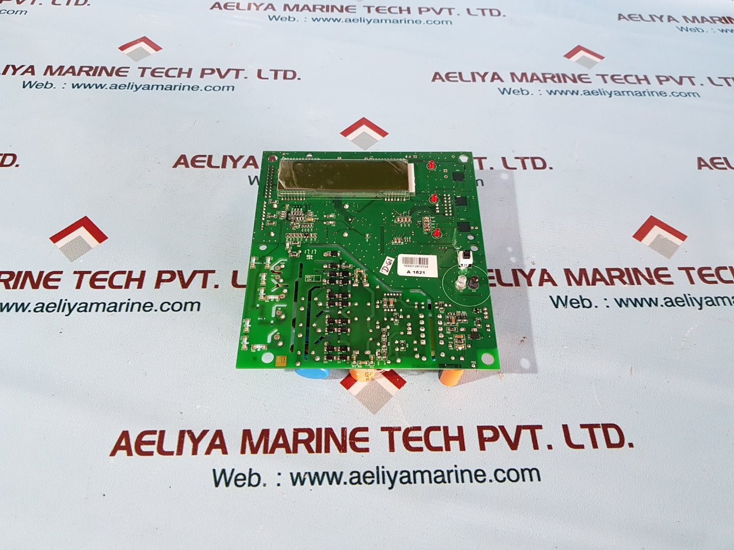 Elster metering m1332022 pcb card ine266410