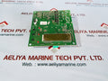 Elster metering m1332022 pcb card ine266410