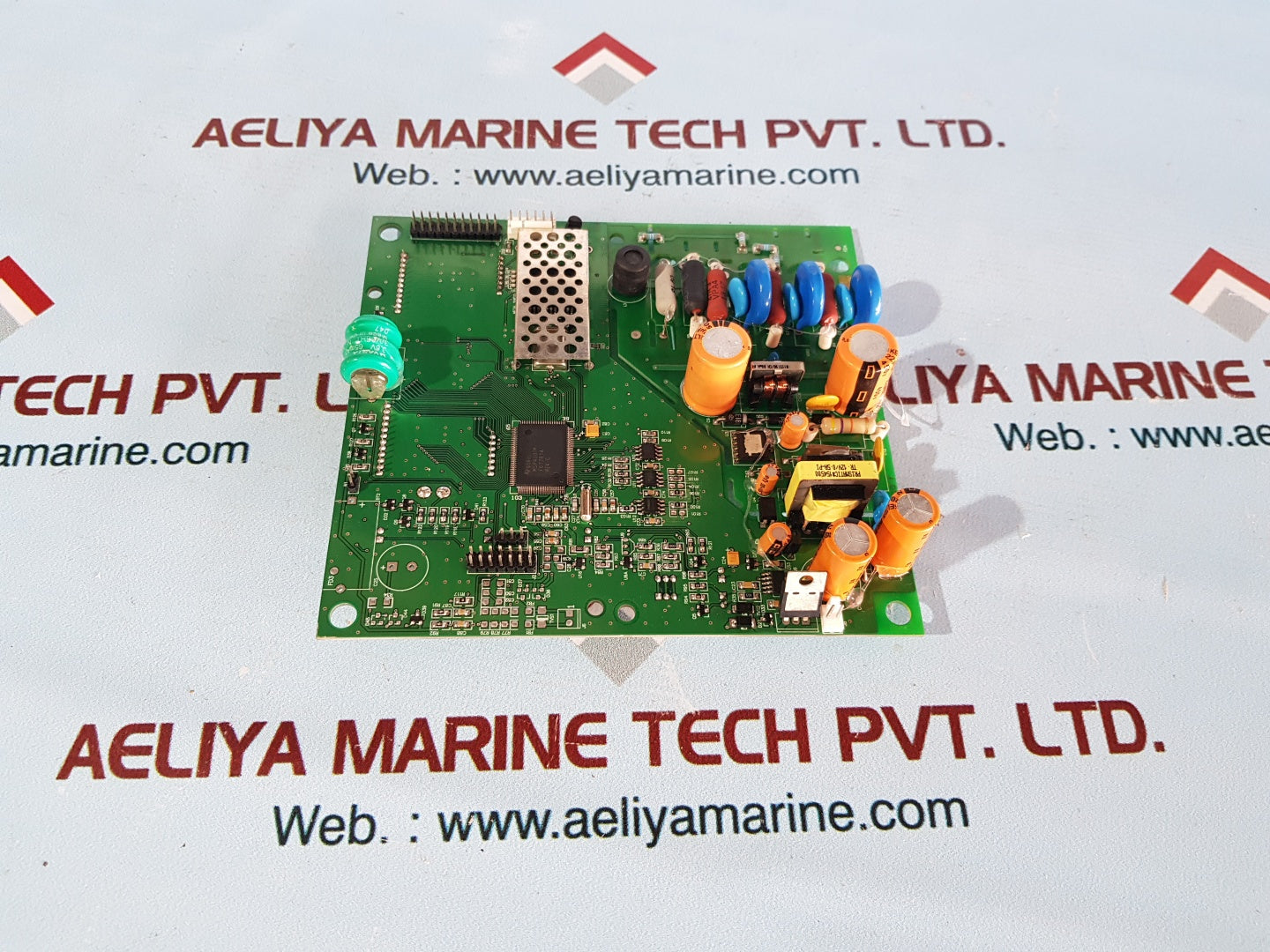 Elster metering m1332022 pcb card ine266410
