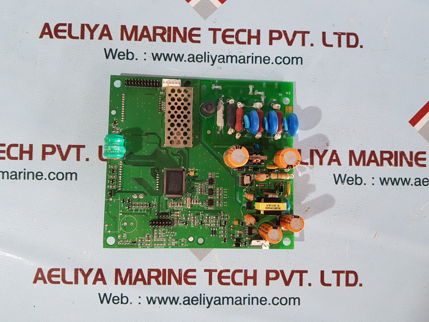 Elster metering m1332022 pcb card ine266410