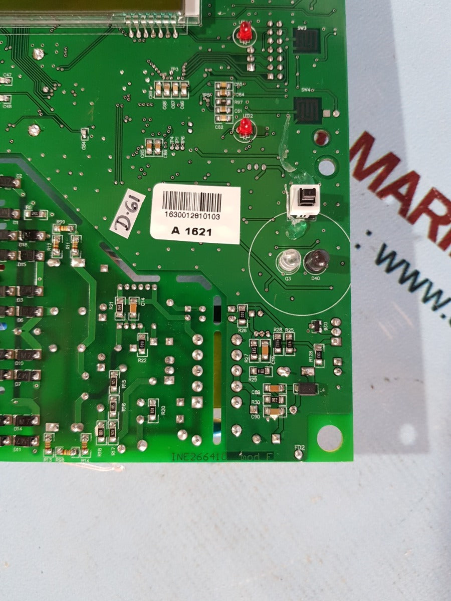 Elster metering m1332022 pcb card ine266410