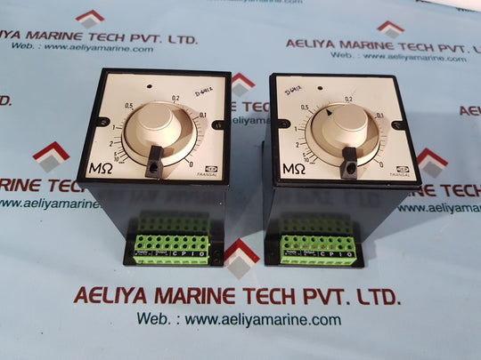 Deif dcv-2 tb transal