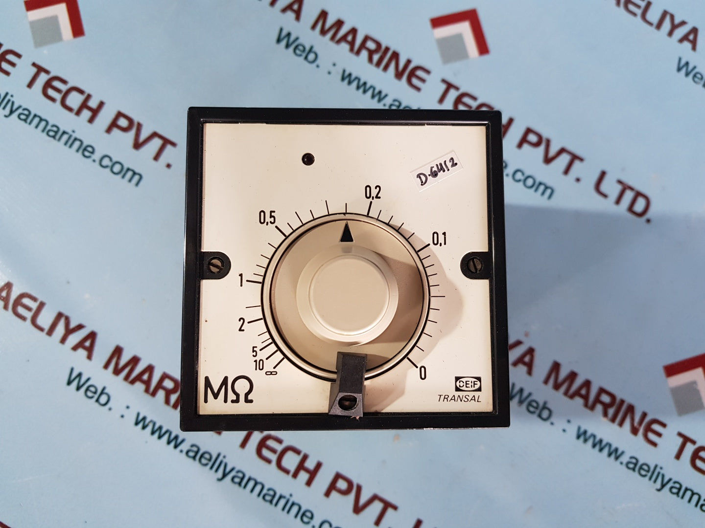 Deif dcv-2 tb transal