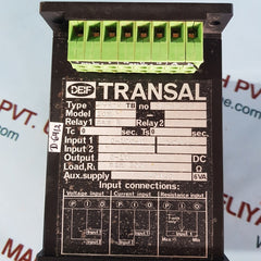 Deif dcv-2 tb transal