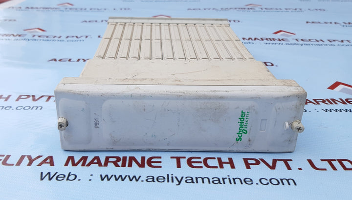 Schneider micom p991 test block