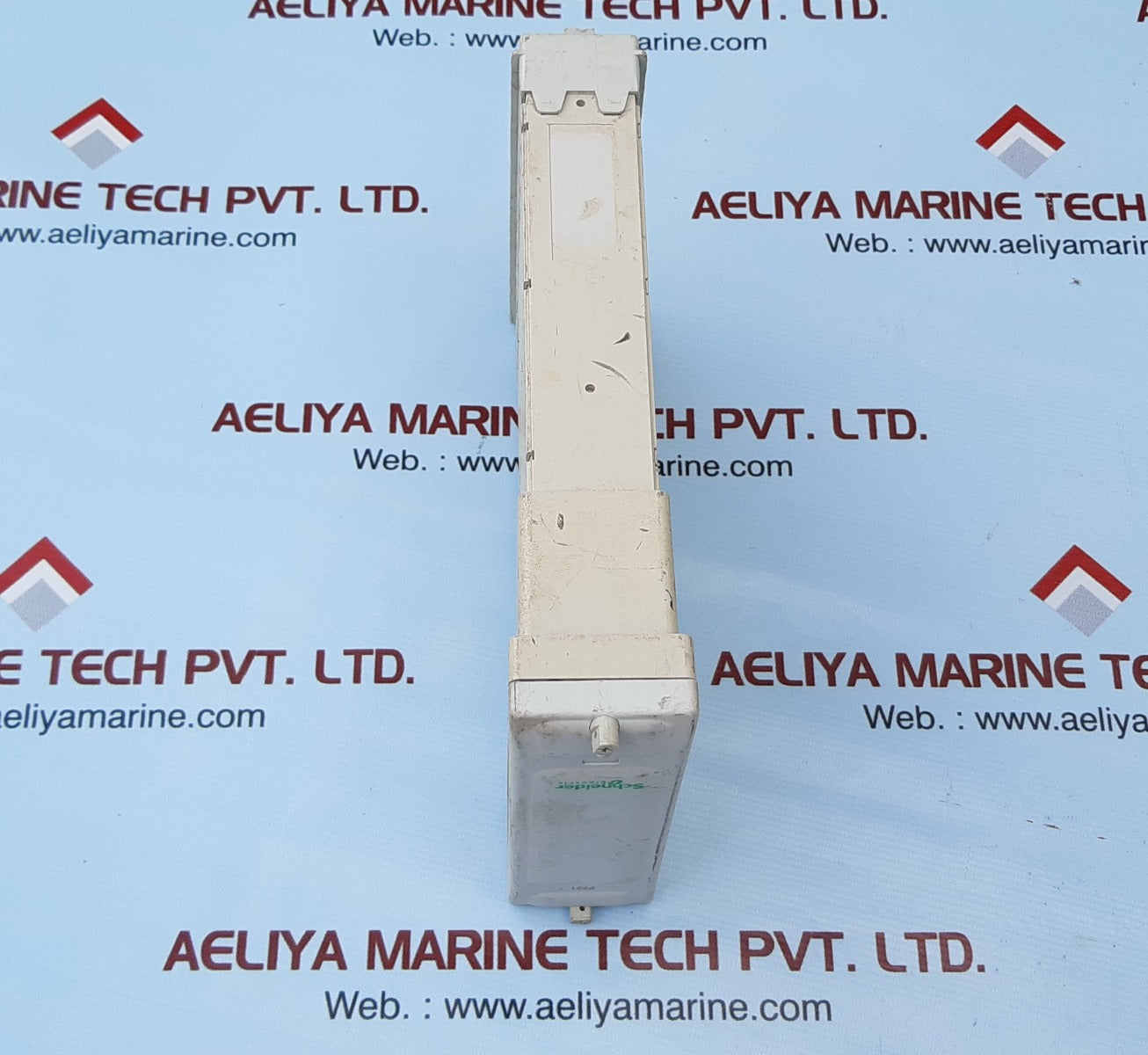 Schneider micom p991 test block
