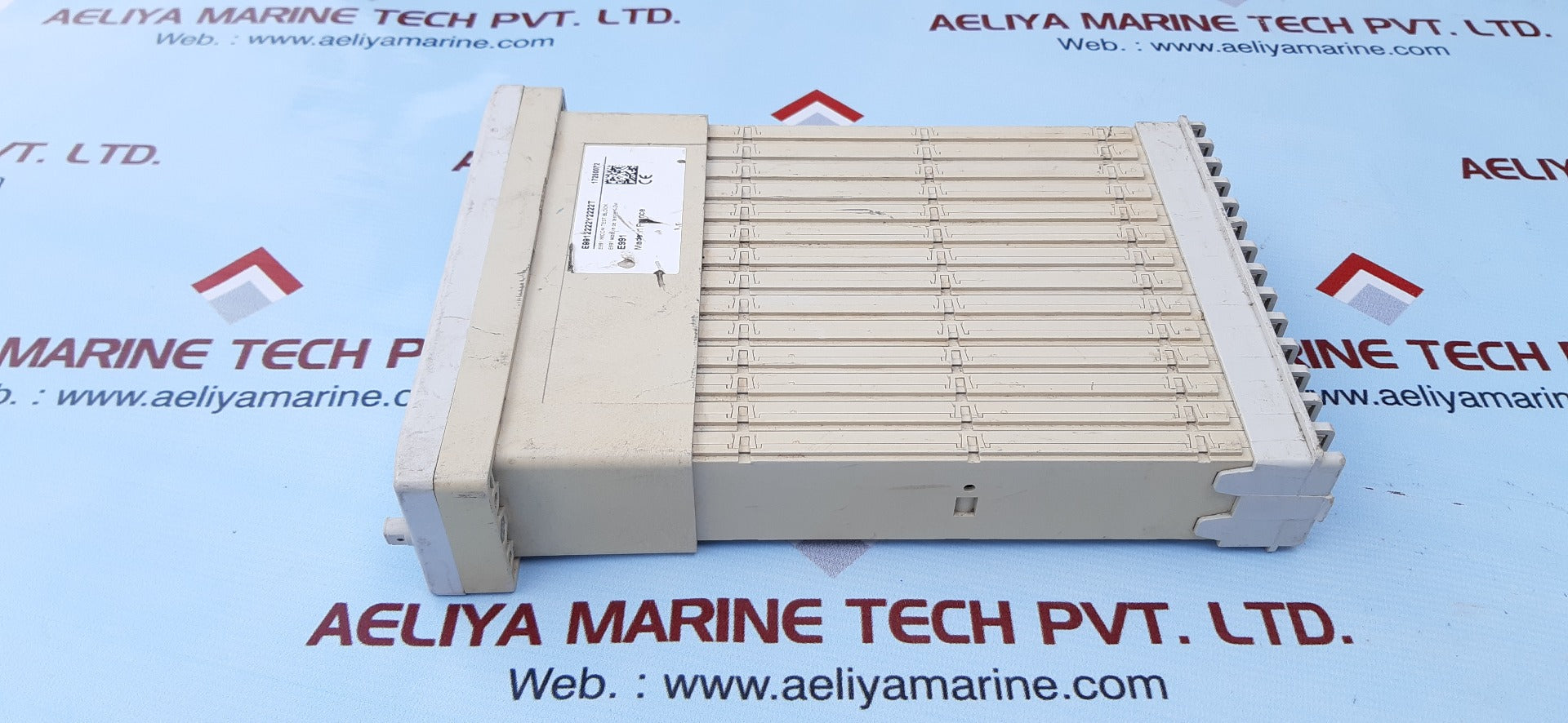 Schneider micom p991 test block – Aeliya Marine Tech