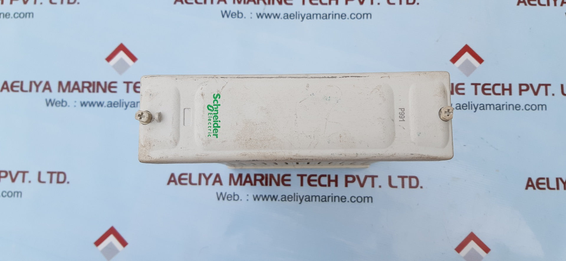 Schneider micom p991 test block