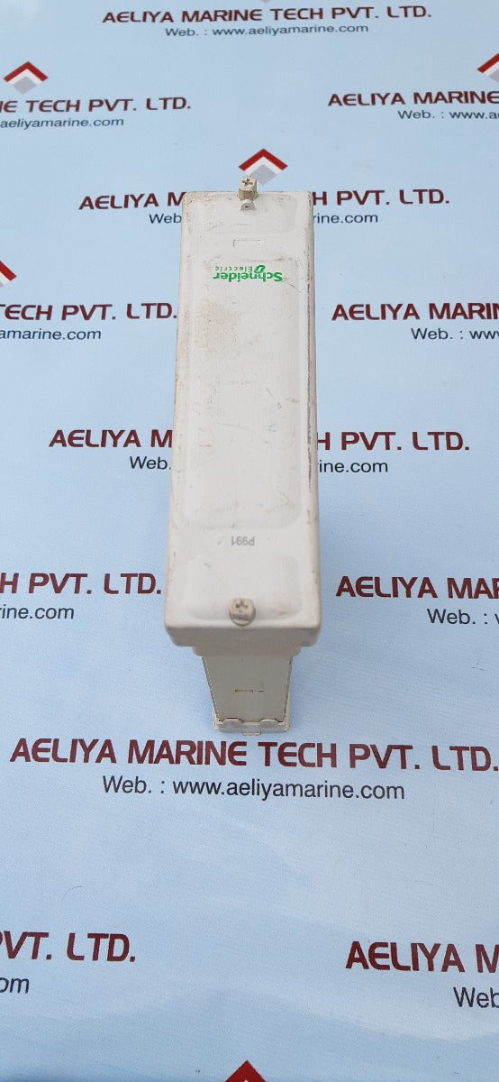 Schneider micom p991 test block
