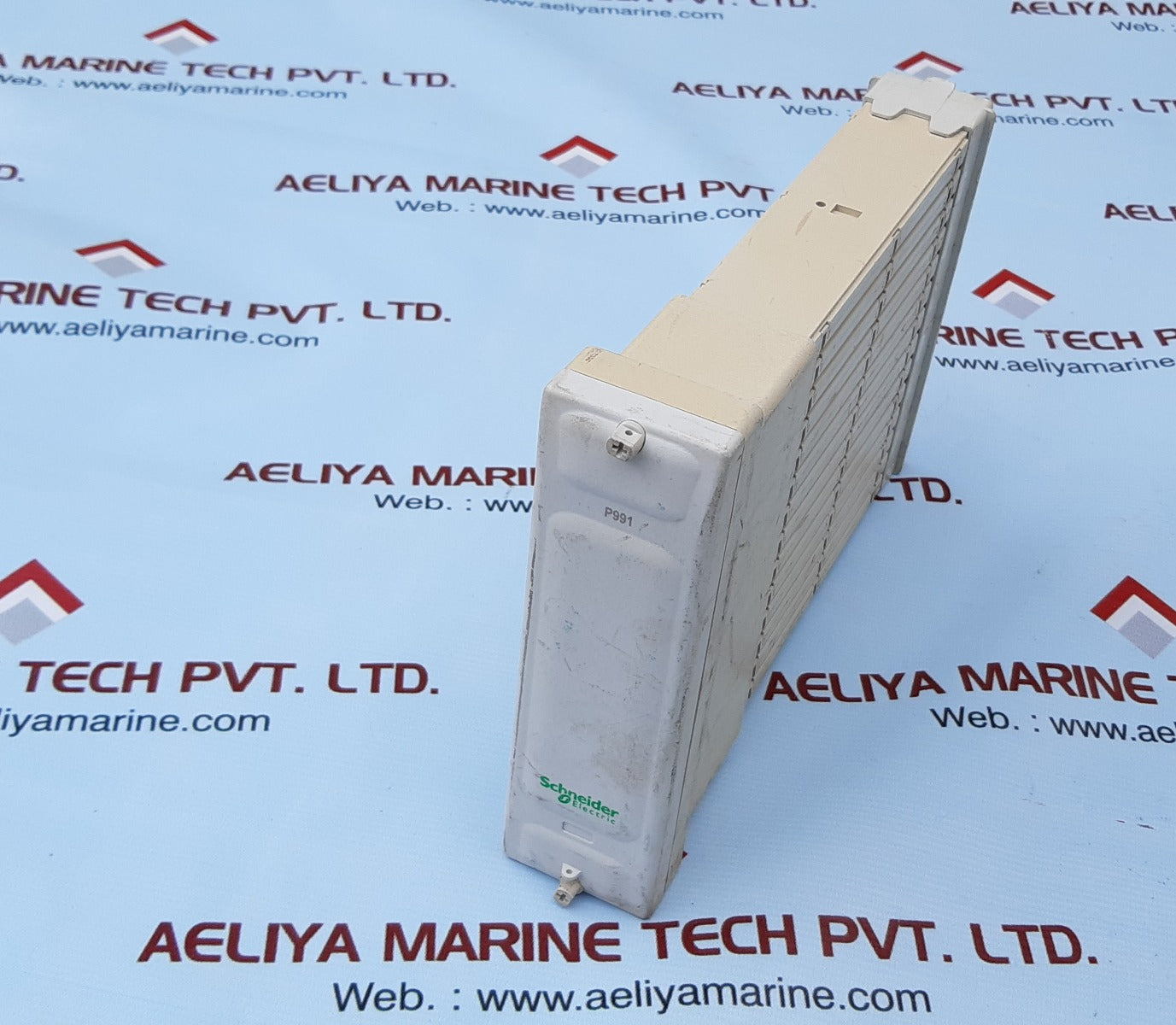 Schneider micom p991 test block