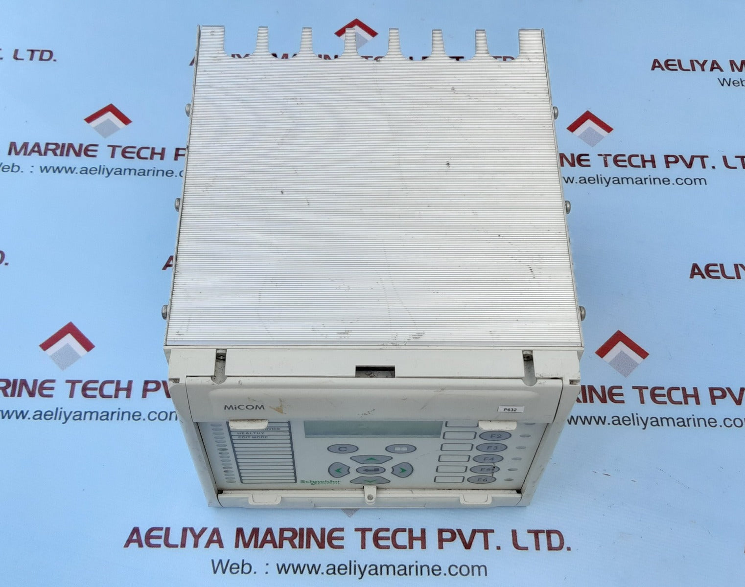 Schneider micom p632 protection relays 50/60hz