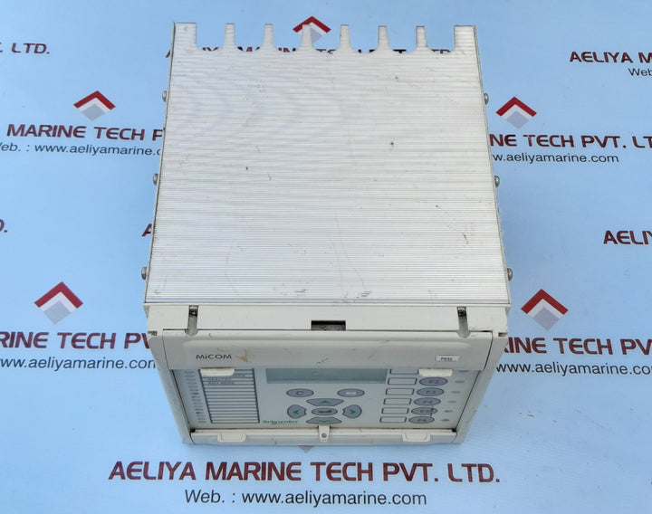 Schneider micom p632 protection relays 50/60hz