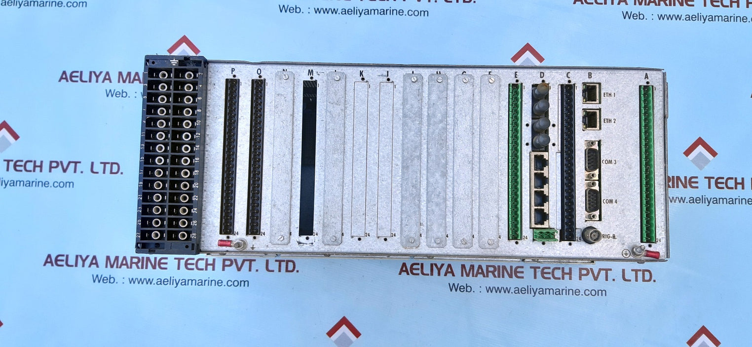Schneider micom c264 modular and compact substation controller