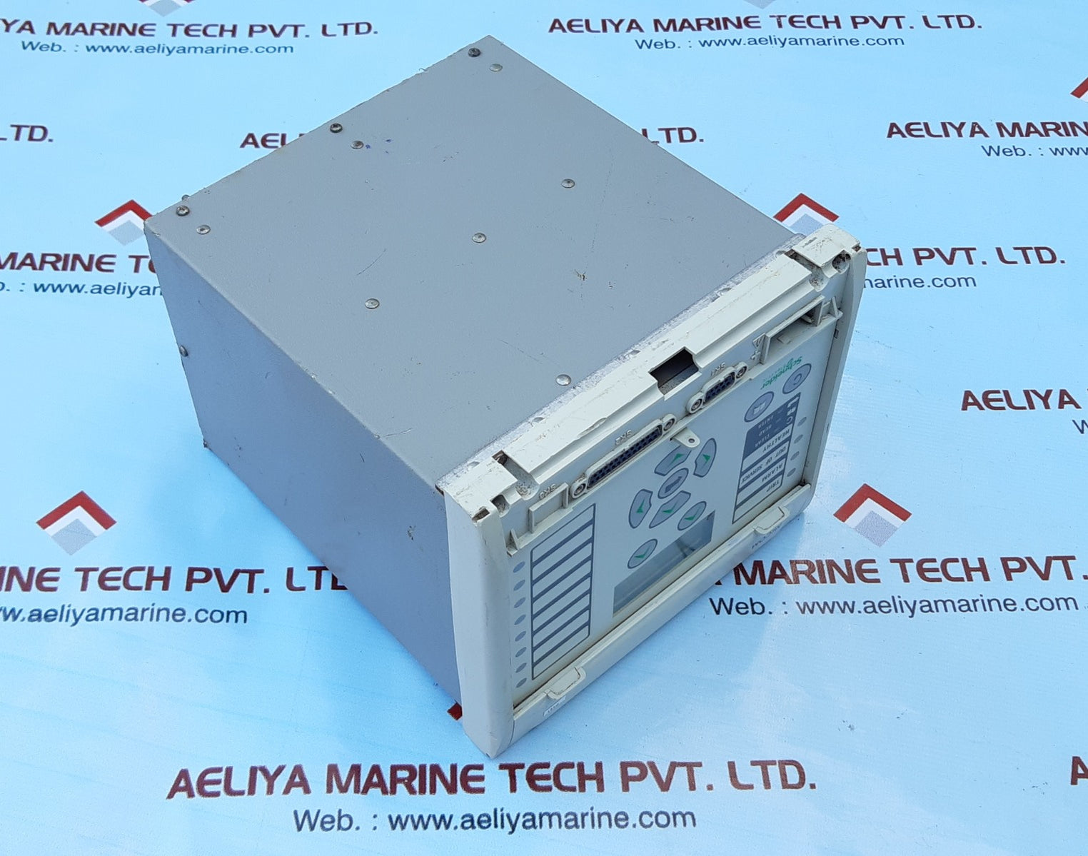 Schneider micom p141 protection relay p14131ja6m0468j