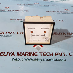 Deif phase sequence 380-440v~45-65hz