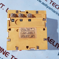 Deif phase sequence 380-440v~45-65hz